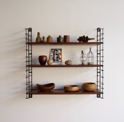 TOMADO Vintage Wall Shelf – WHOLE.